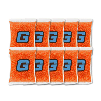 Gel Balls Orbeez Orange 100.000