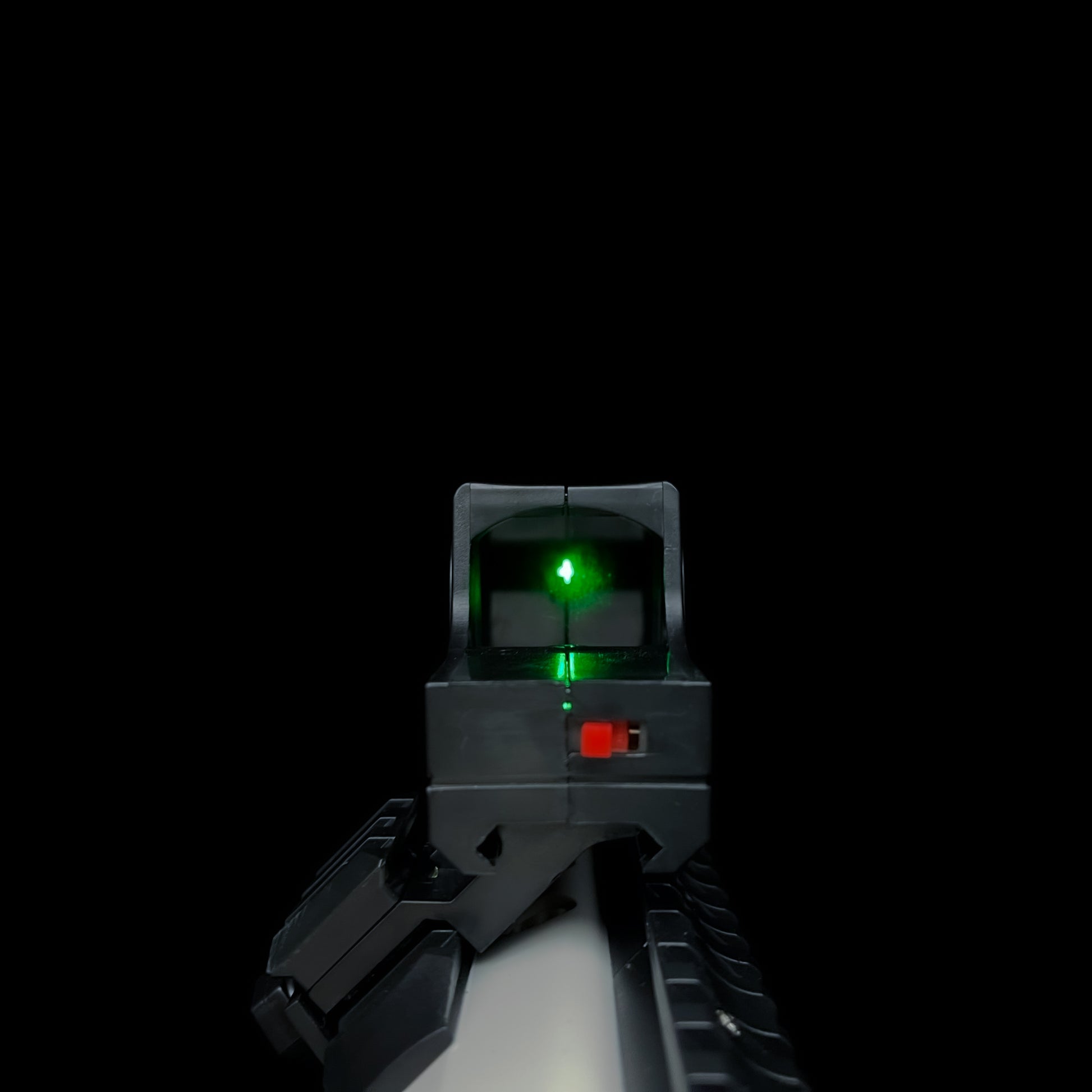Gel Blaster holographic sight preview